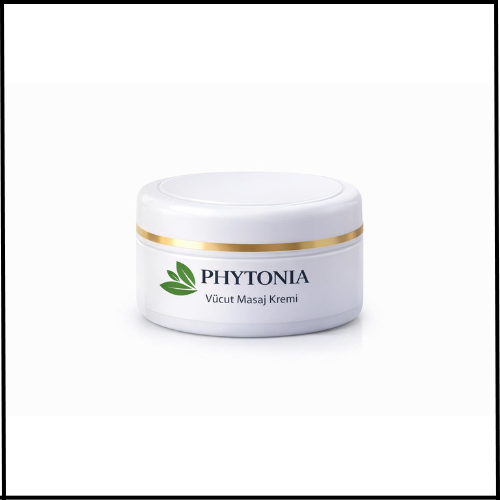 Phytonia Vücut Masaj Kremi 100 ml