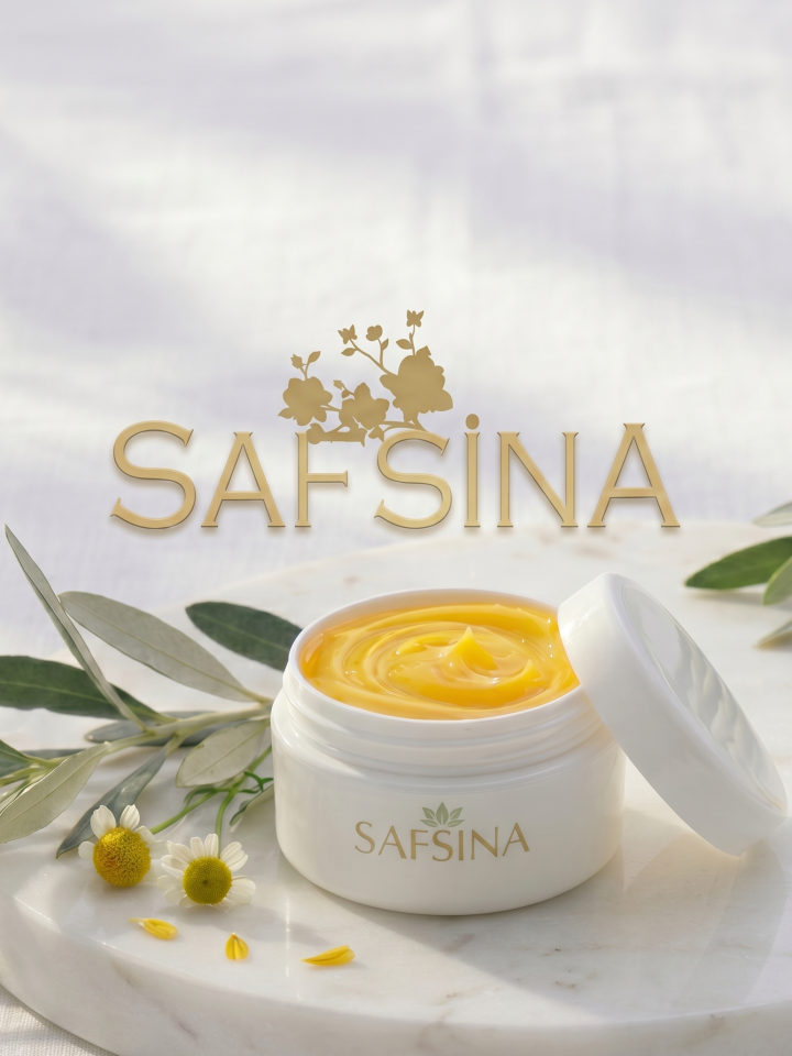 Safsina Vücut Bakım Kremi 50 ml