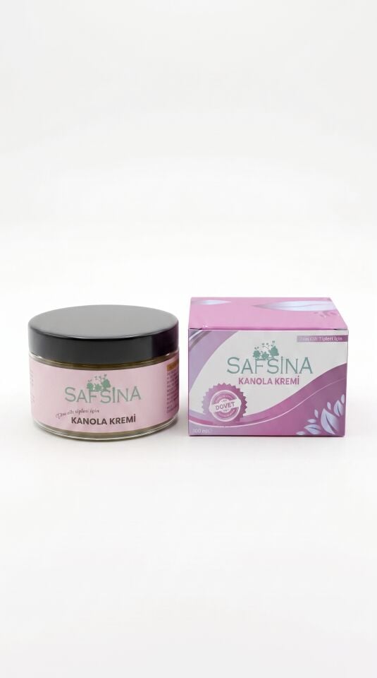 SAFSİNA KANOLA KREMİ 100 ml